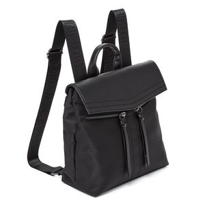 Black Botkier Trigger Mini Backpack NWT